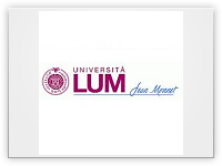 Sottoscritto l'accordo con l'Universit&agrave; LUM 